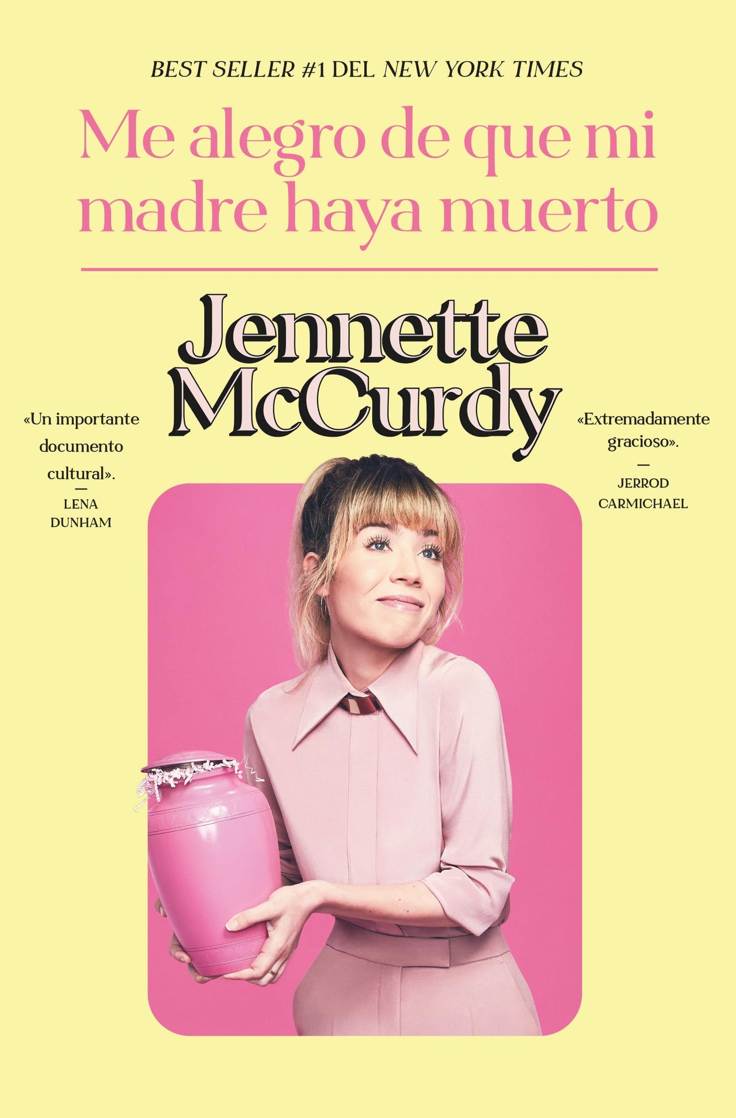 Libro: Me alegro de que mi madre haya muerto (Books4pocket)