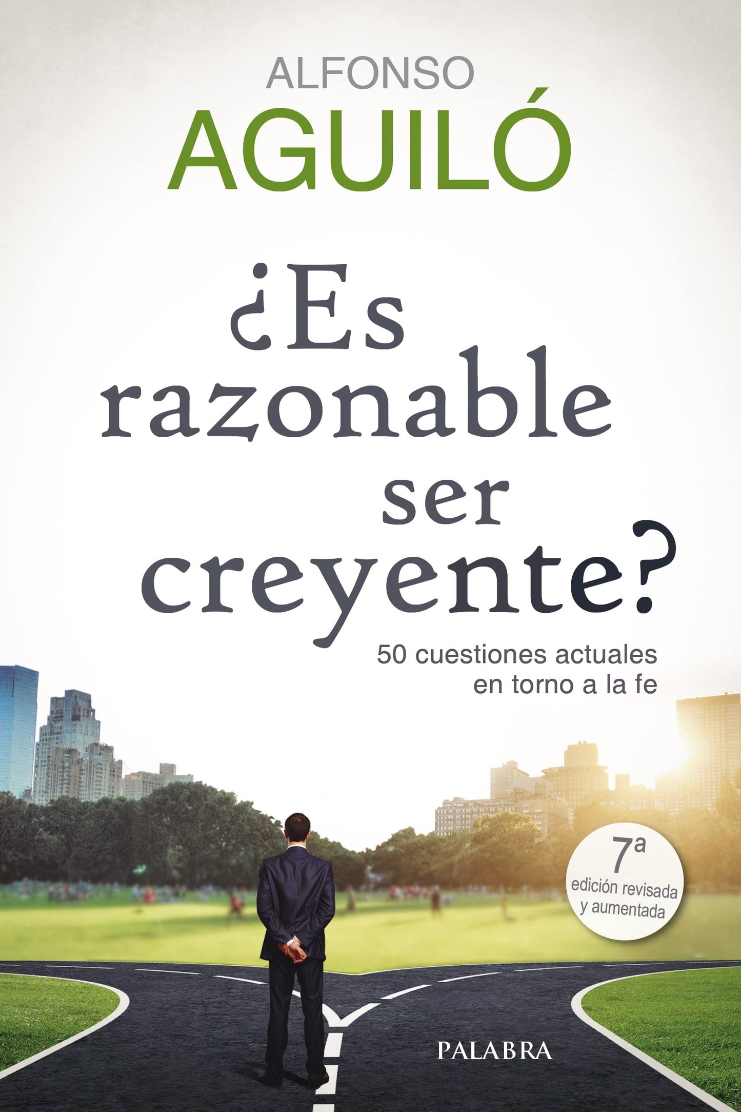 Libro: ¿Es razonable ser creyente? 50 cuestiones actuales en torno a la fe (Mundo y cristianismo)