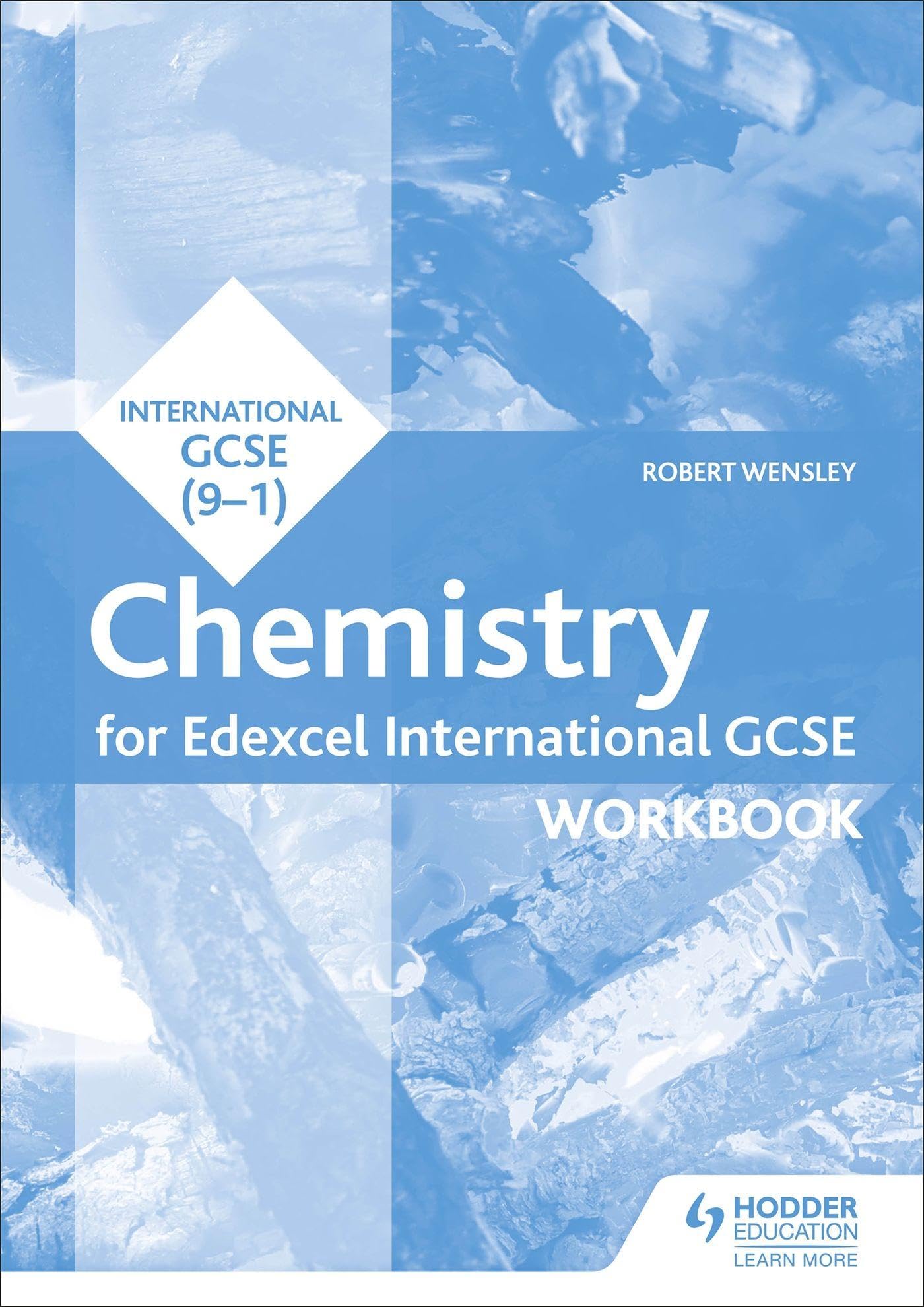 Libro: Edexcel International GCSE Chemistry Workbook