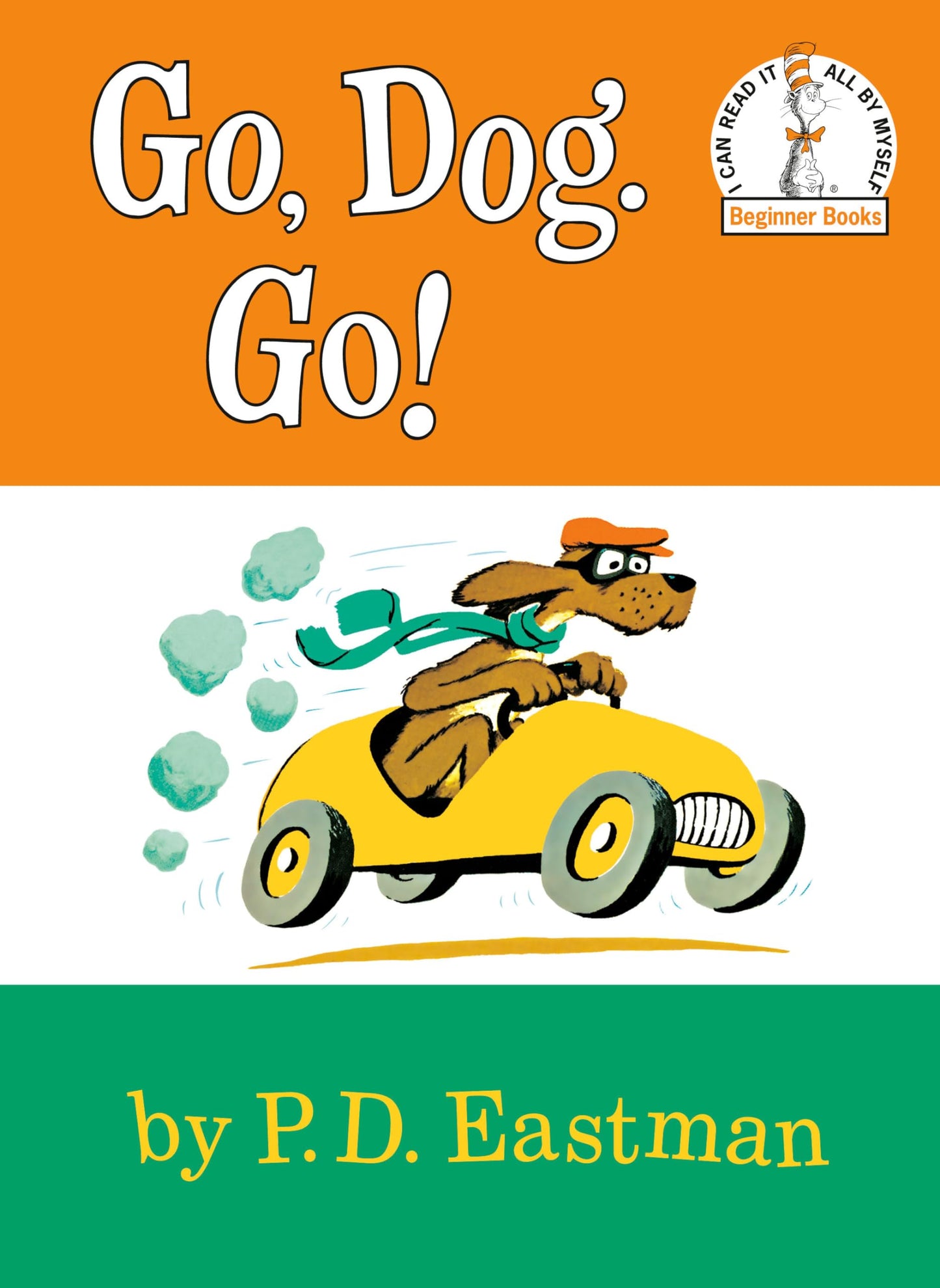 Libro: Go, Dog. Go!