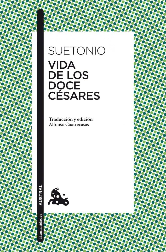 Libro: Vida de los doce césares: 1 (Clásica)