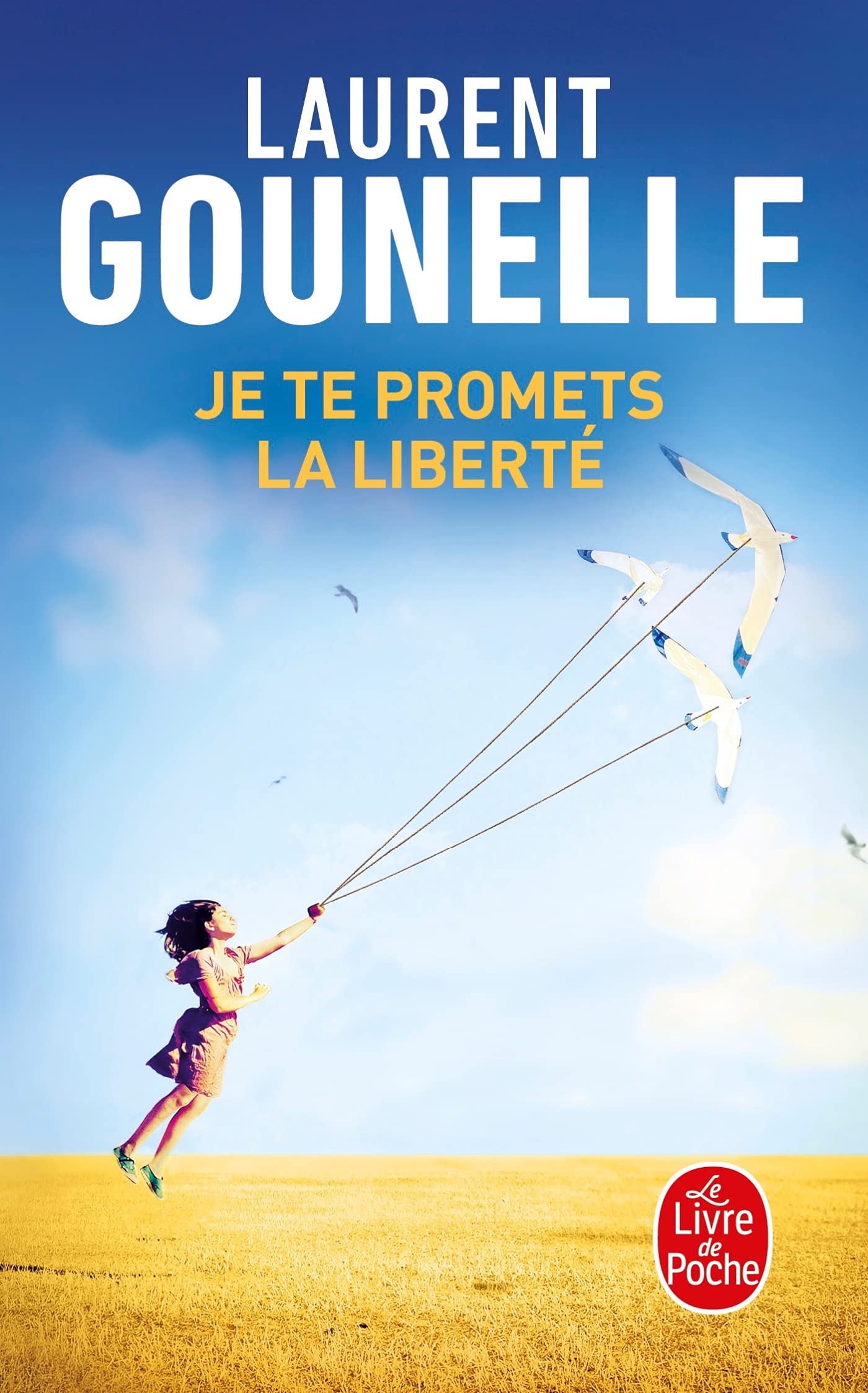 Libro: Je te promets la liberté