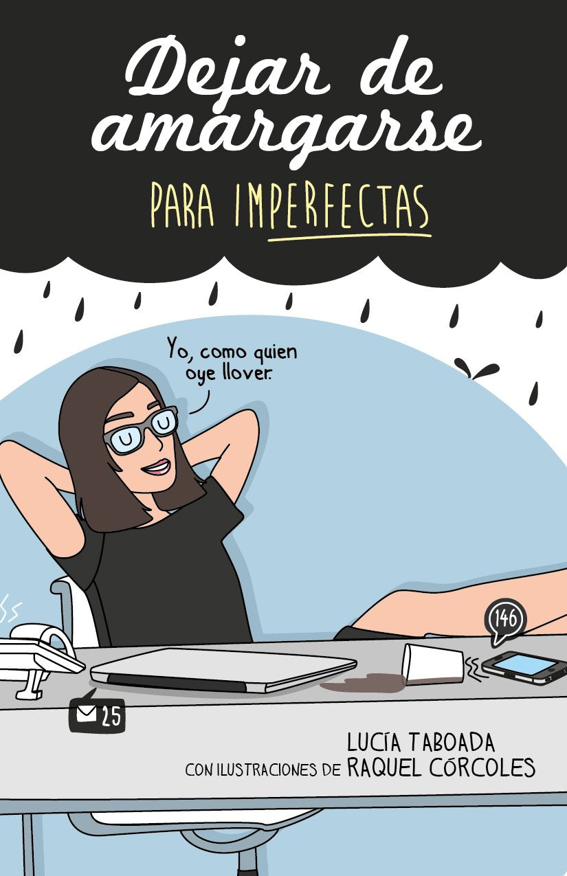 Libro: Dejar de amargarse para ImPerfectas