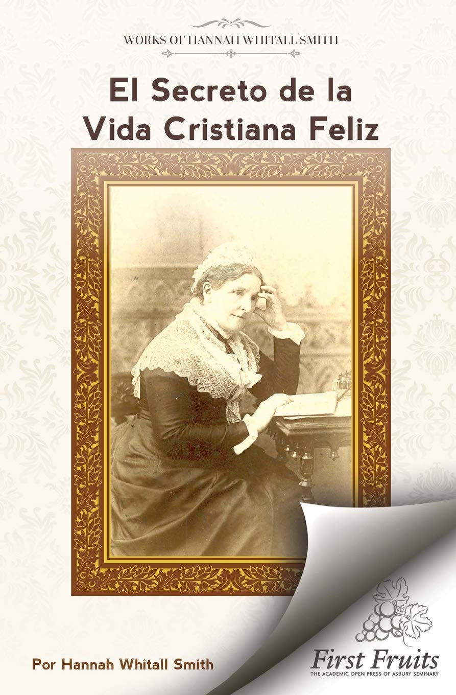 Libro: El Secreto de la Vida Cristiana Feliz