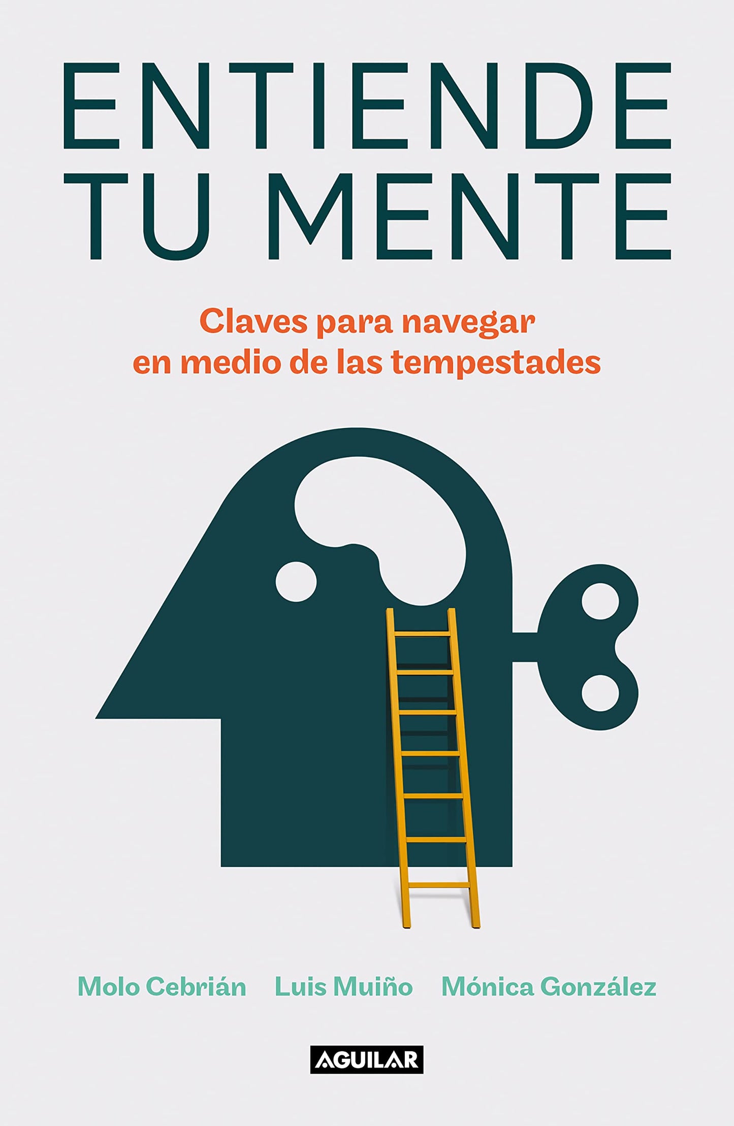 Libro: Entiende tu mente: Claves para navegar en medio de las tempestades (Inspiración)