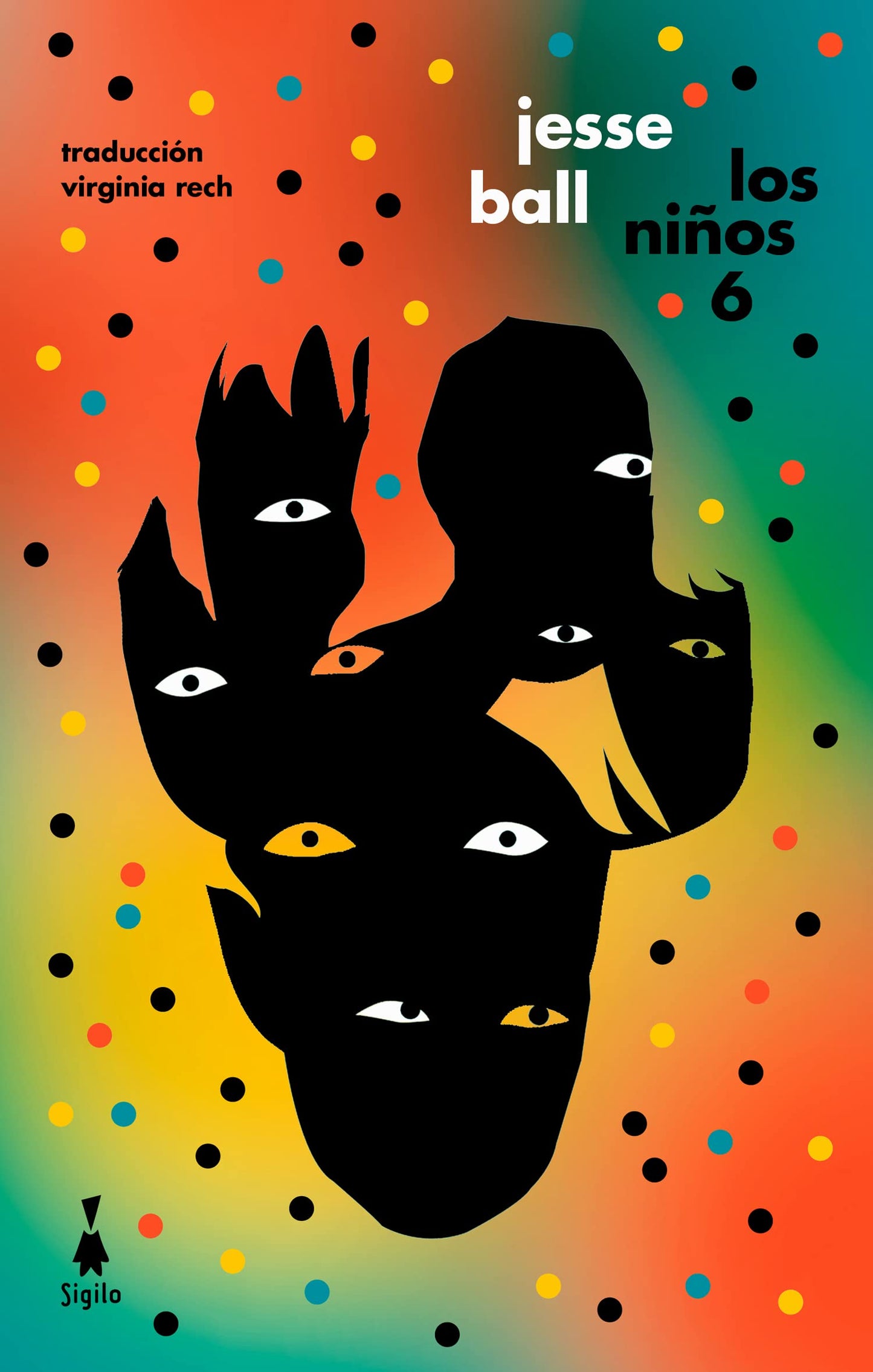 Libro: Los niños 6