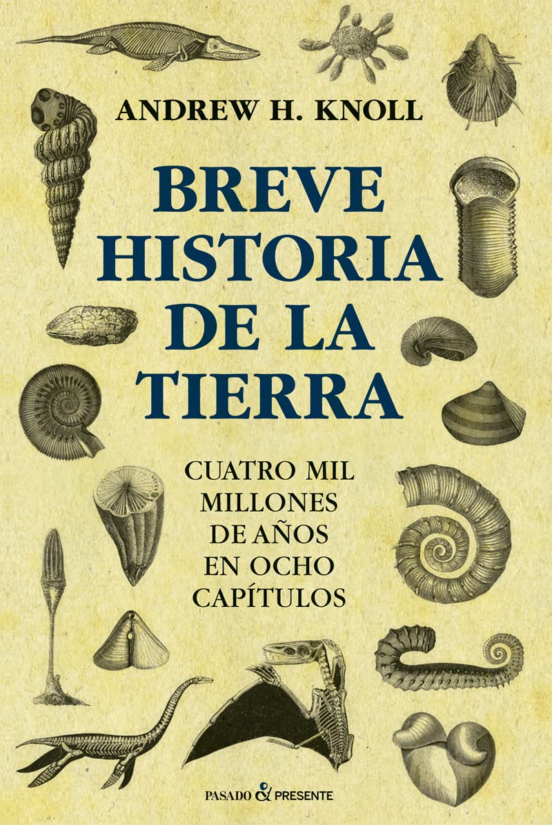 Libro: Breve historia de la Tierra: CUATRO MIL MILLONES DE AÑOS EN OCHO CAPÍTULOS (ENSAYO)