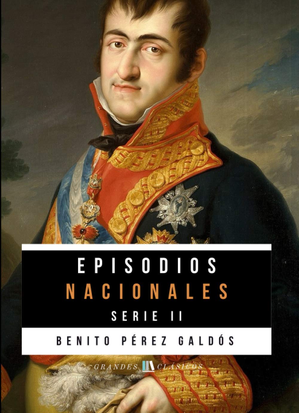 Libro: Episodios Nacionales: Serie II