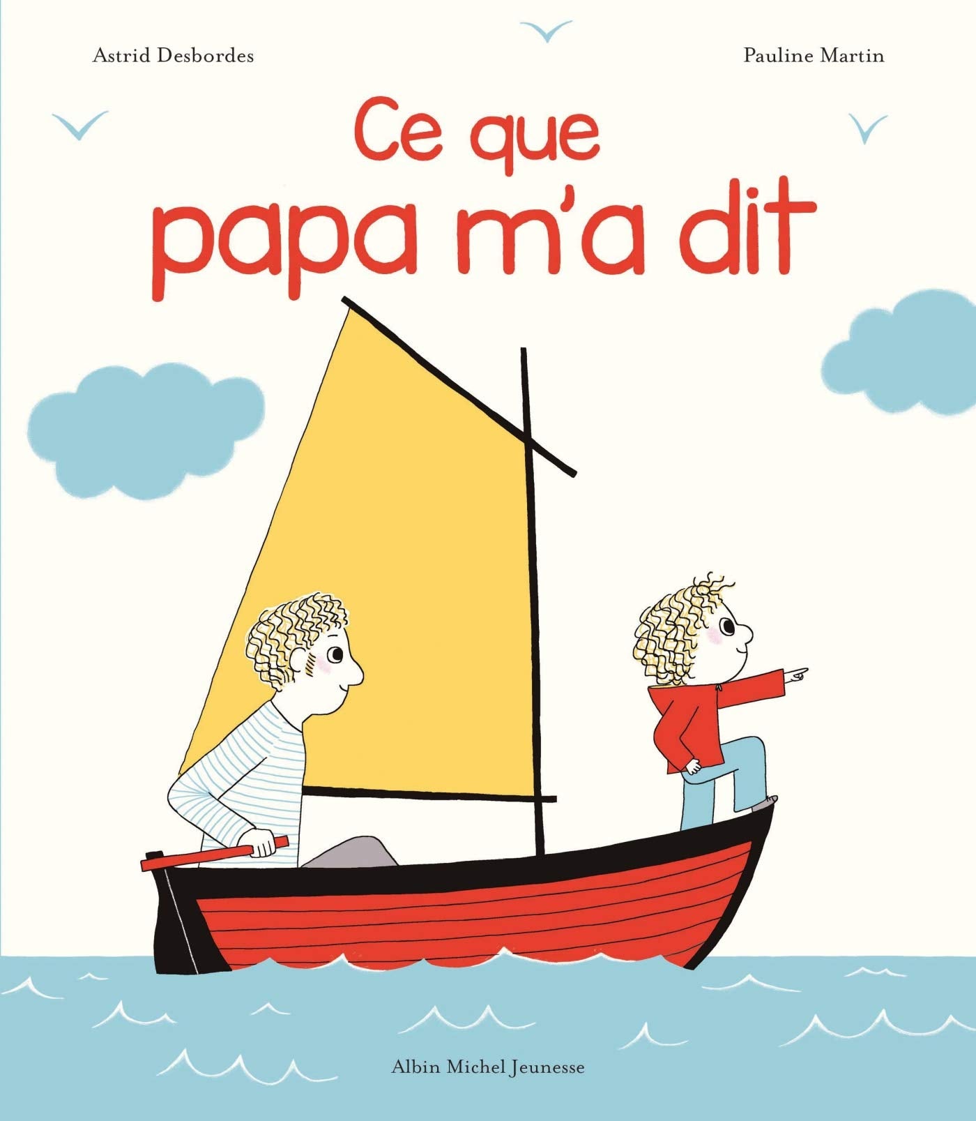 Libro: Archibald - Ce que papa m'a dit