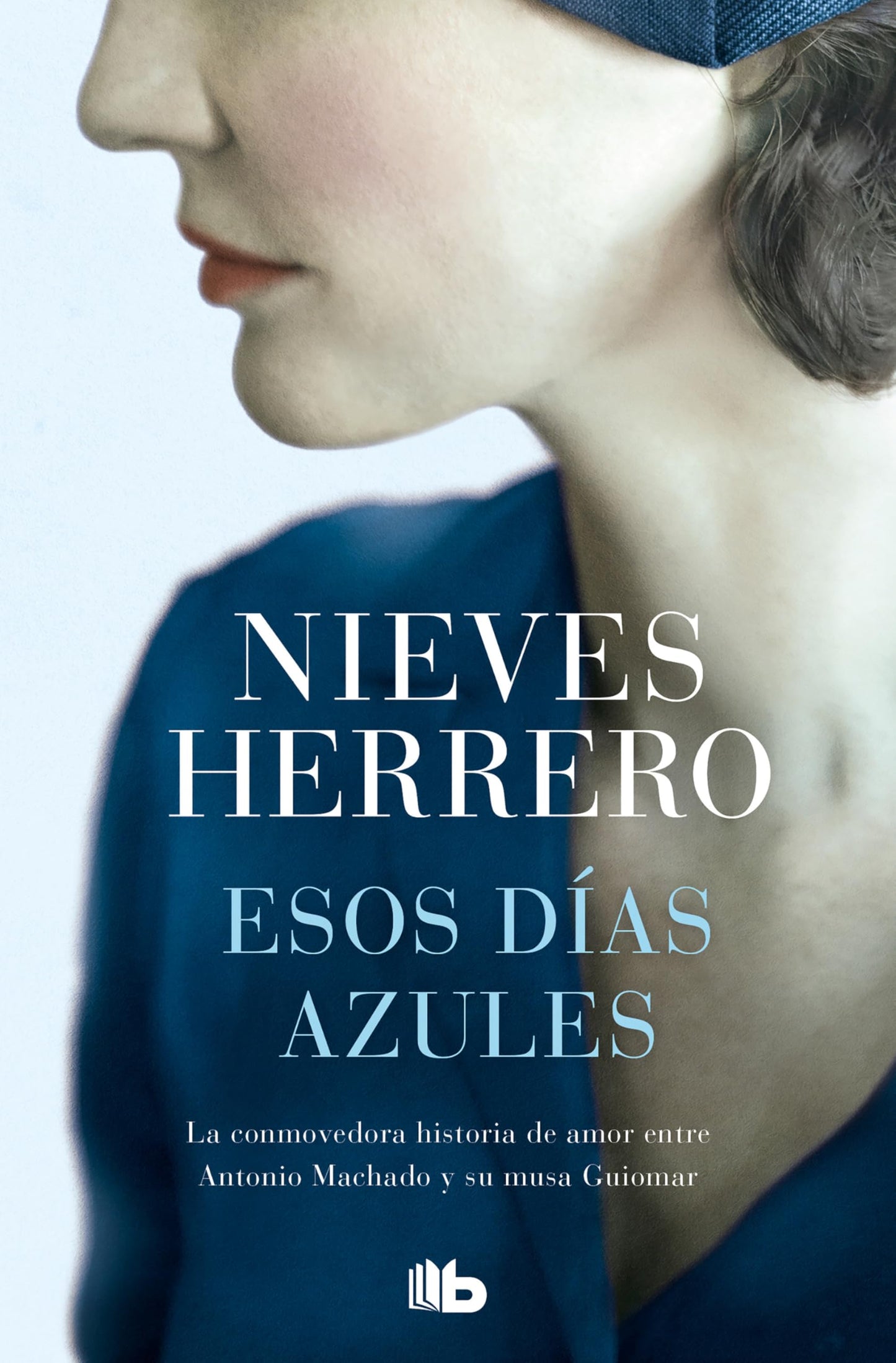 Libro: Esos días azules (Ficción)