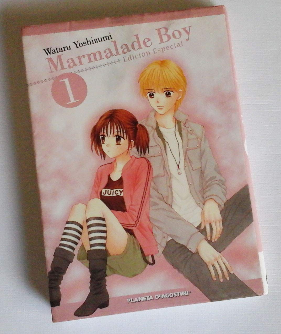 Libro: Marmalade Boy nº 01/06: 1 (Manga Shojo)