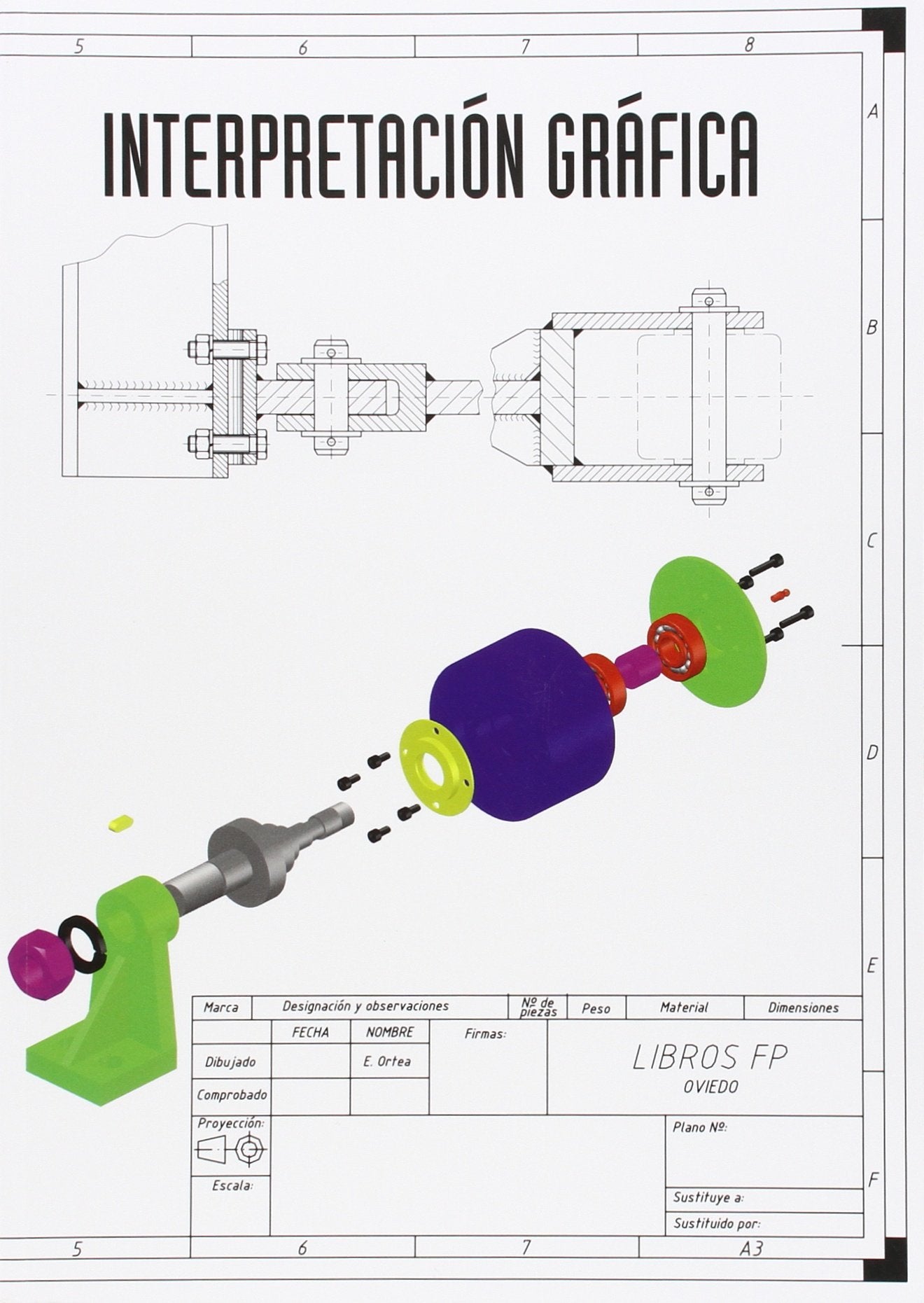 Libro: Interpretación Gráfica (Spanish Edition)