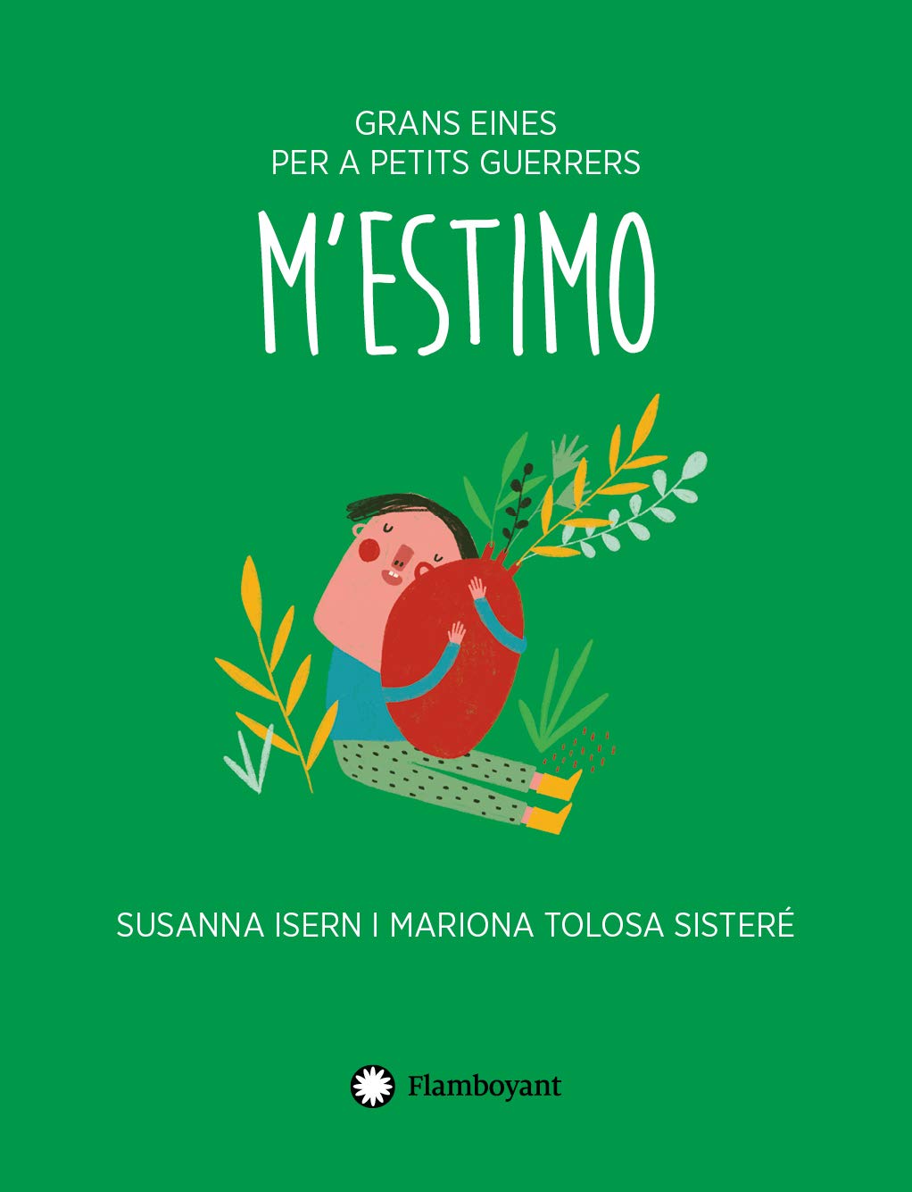 Libro: M'estimo: Tapa tova (Grans eines per a petits guerrers): 3