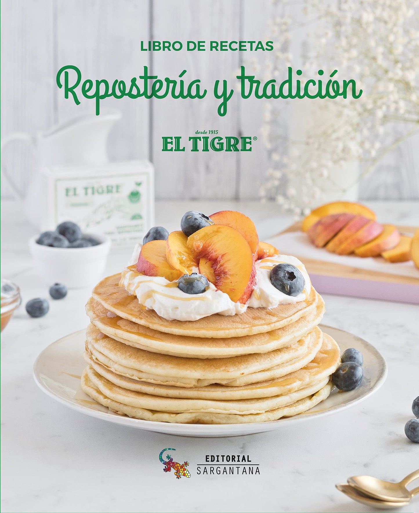 Libro: REPOSTERÍA Y TRADICIÓN: Libro de recetas (SIN COLECCION)
