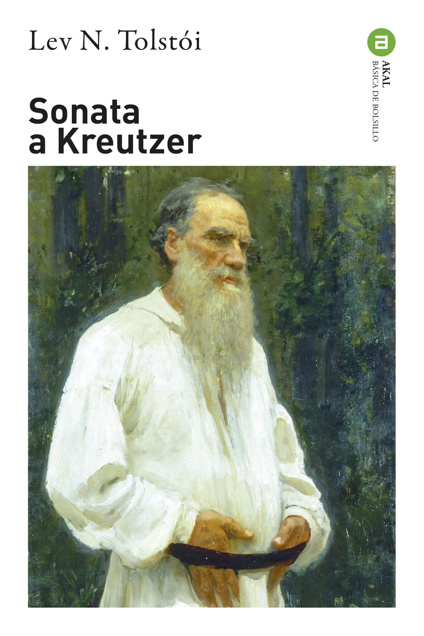 Libro: Sonata a Kreutzer