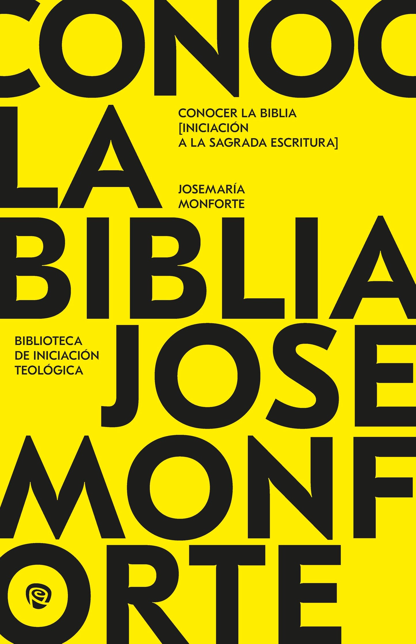 Libro: Conocer la Biblia