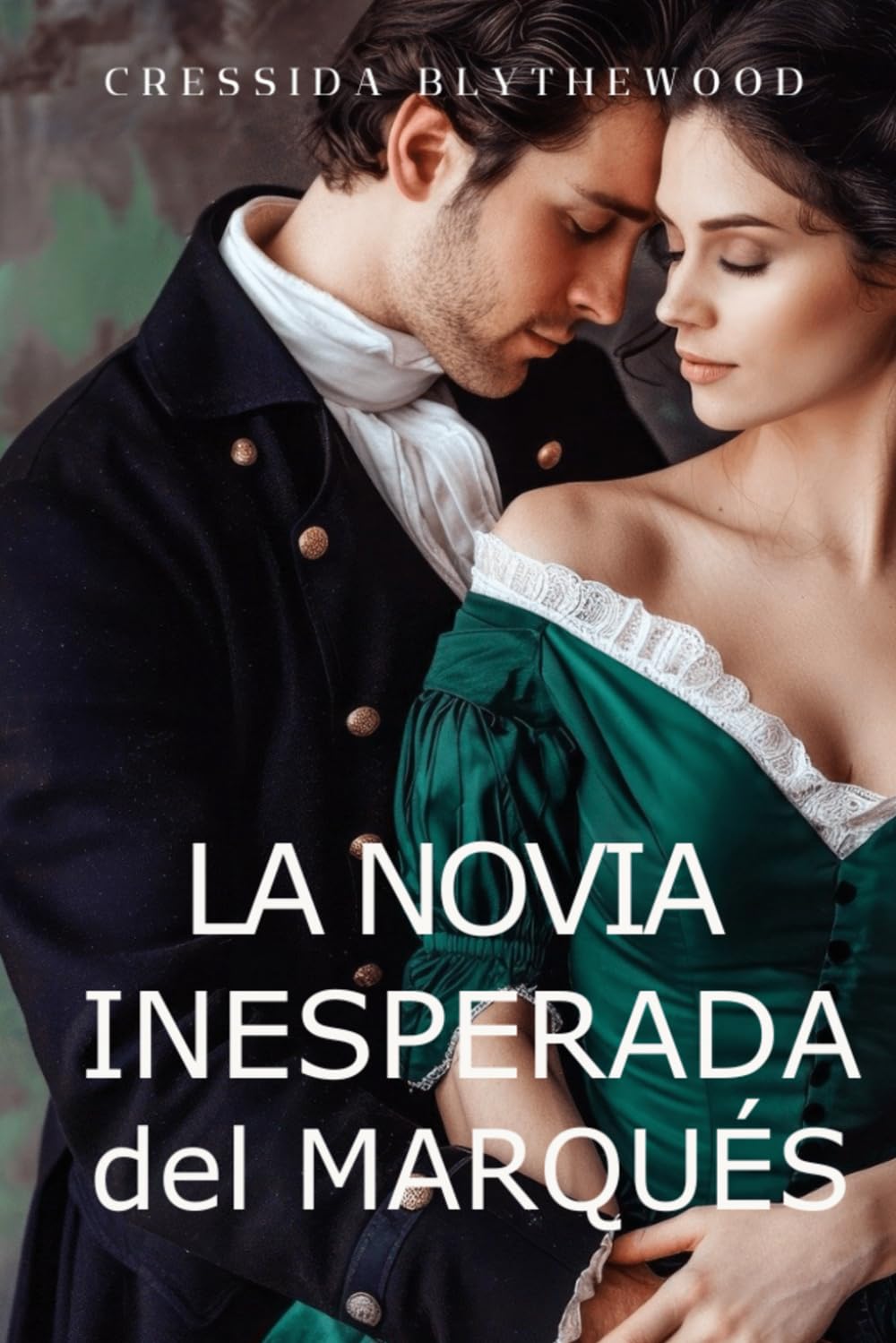 Libro: La novia Inesperada del Marqués: Escándalo, Intrigas y Secretos Romance de Regencia (Los Corazones Escandalosos)