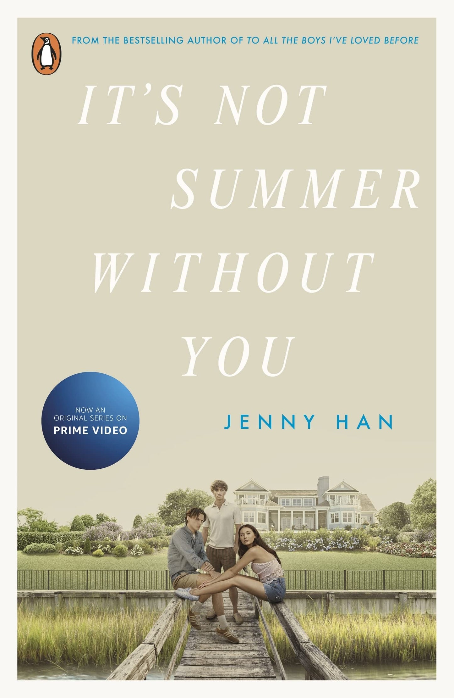Libro: It's Not Summer Without You: Book 2 in the Summer I Turned Pretty Series (Summer TV Tie-Ins, 2)
