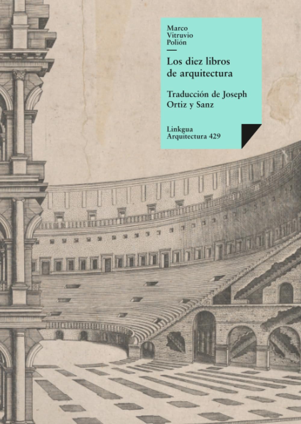 Libro: Los diez libros de arquitectura (Historia-Arquitectura) (Spanish Edition)