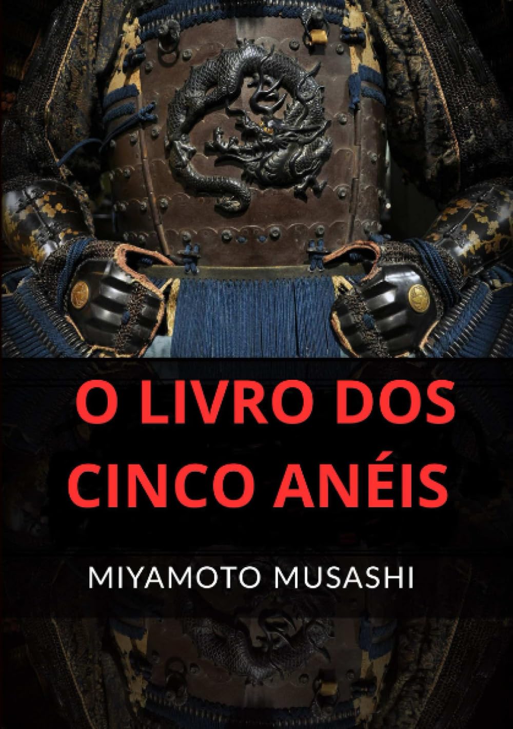 Libro: O Livro dos Cinco Anéis