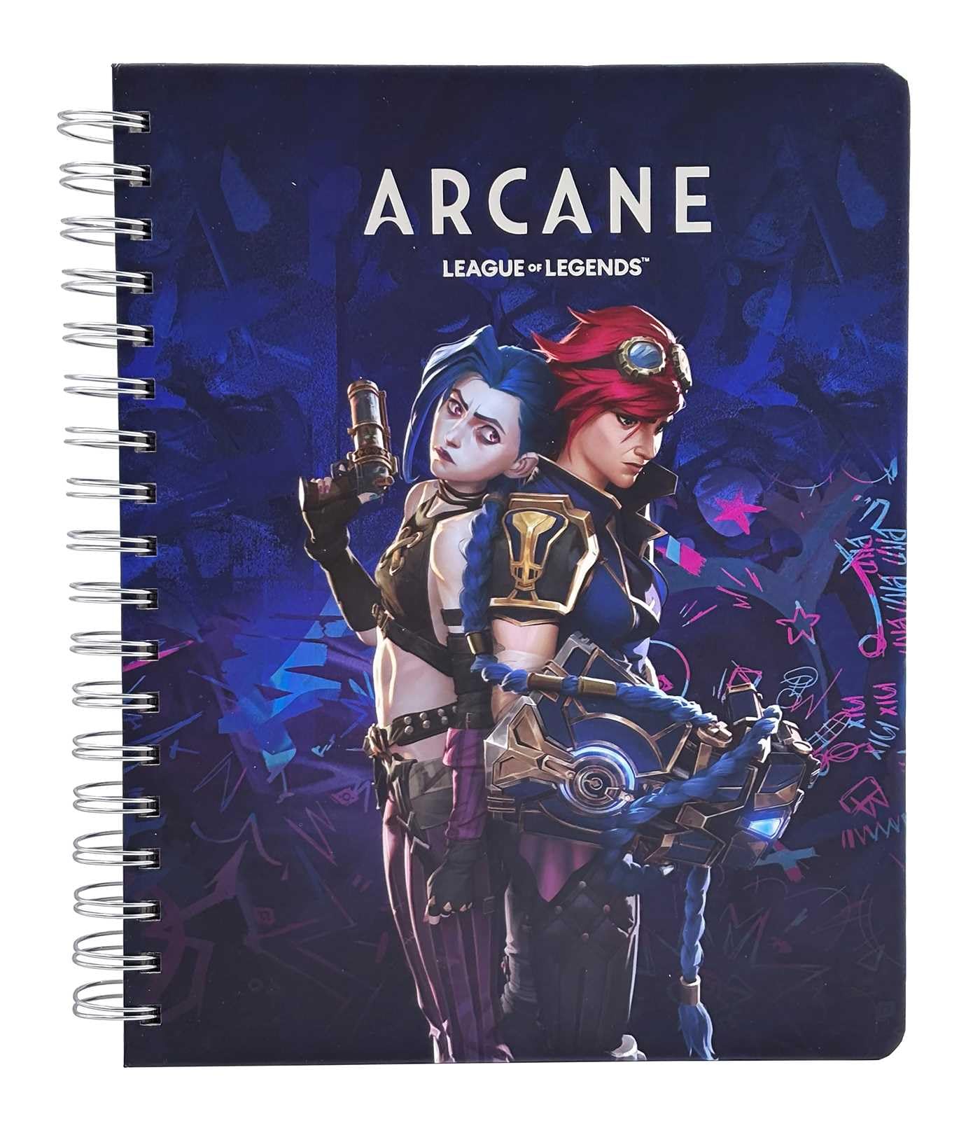 Libro: Arcane 12-Month Undated Planner (Gaming)