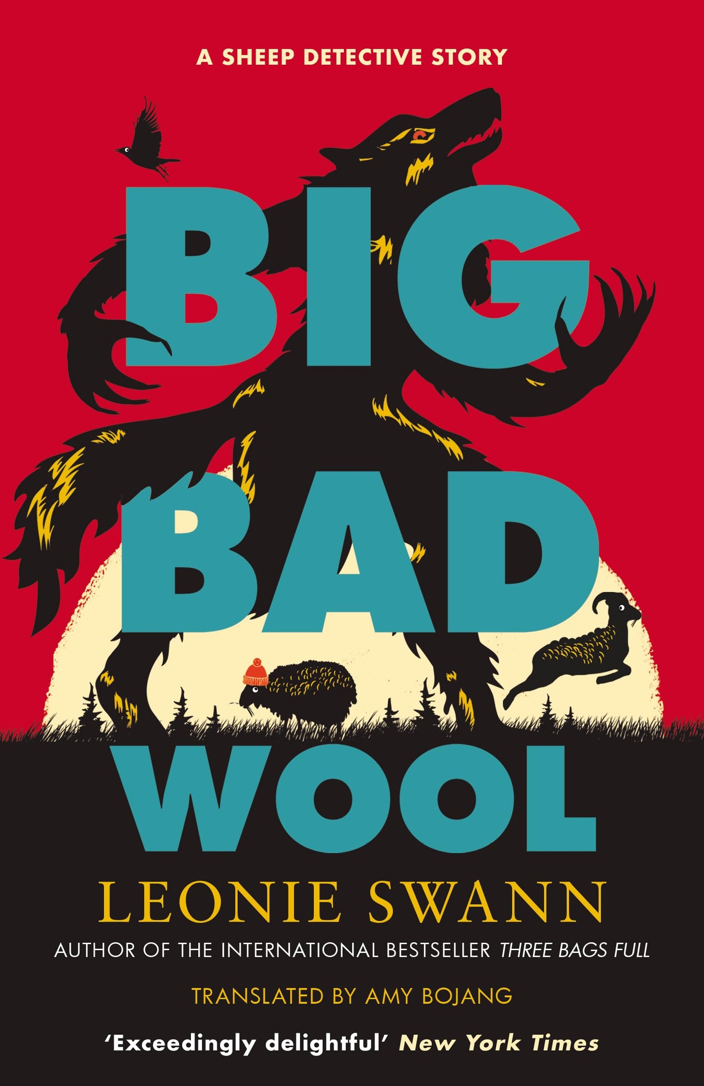 Libro: Big Bad Wool: The joyful cosy crime series (A Sheep Detective Novel)