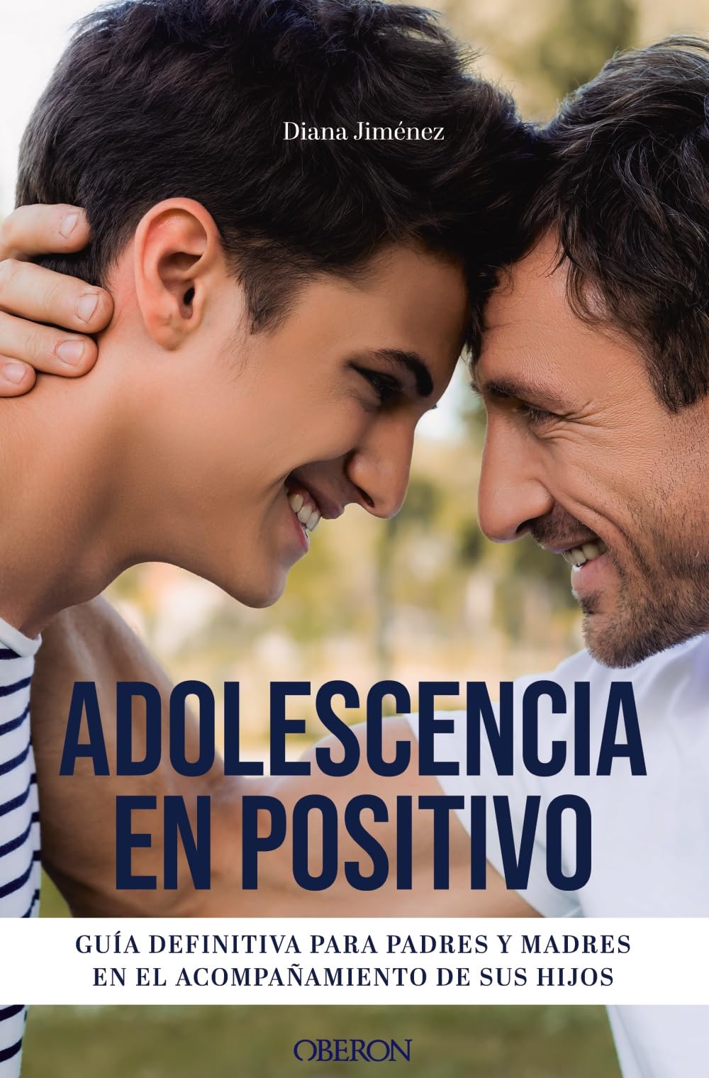 Libro: Adolescencia en positivo: Guía definitiva para padres y madres en el acompañamiento de sus hijos (Libros singulares)