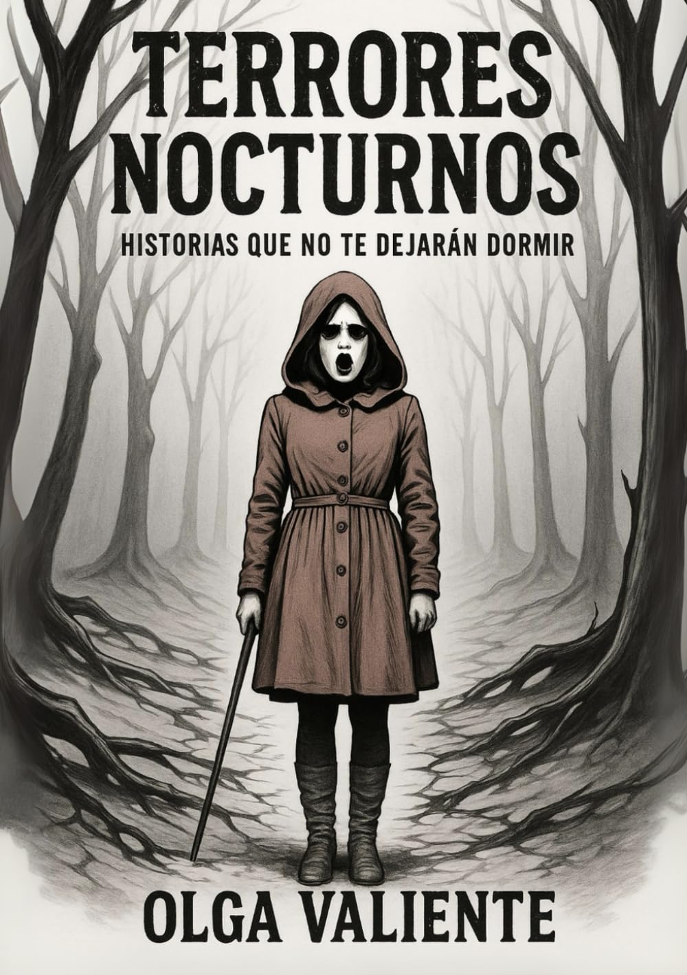 Libro: Terrores Nocturnos: Historias que no te dejarán dormir (Spanish Edition)