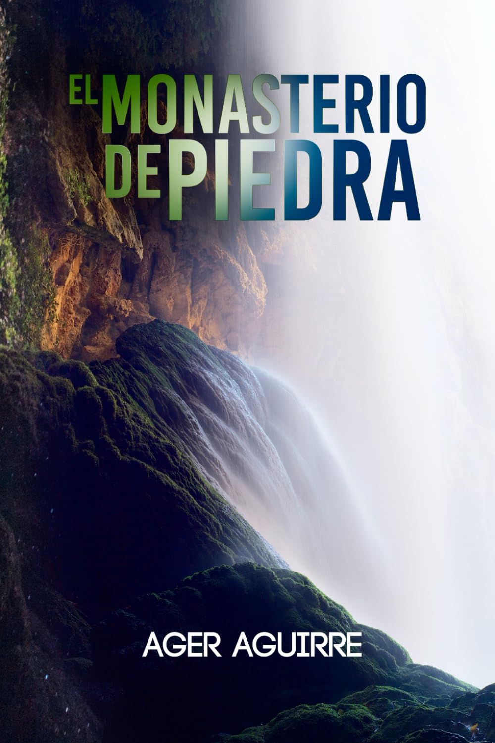 Libro: EL MONASTERIO DE PIEDRA (CRÍMENES Y LEYENDAS: Thrillers policíacos en la península ibérica)