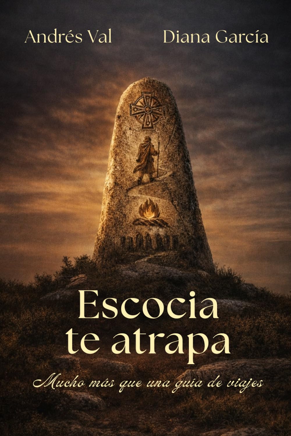 Libro: Escocia te atrapa: Mucho más que una guía de viajes