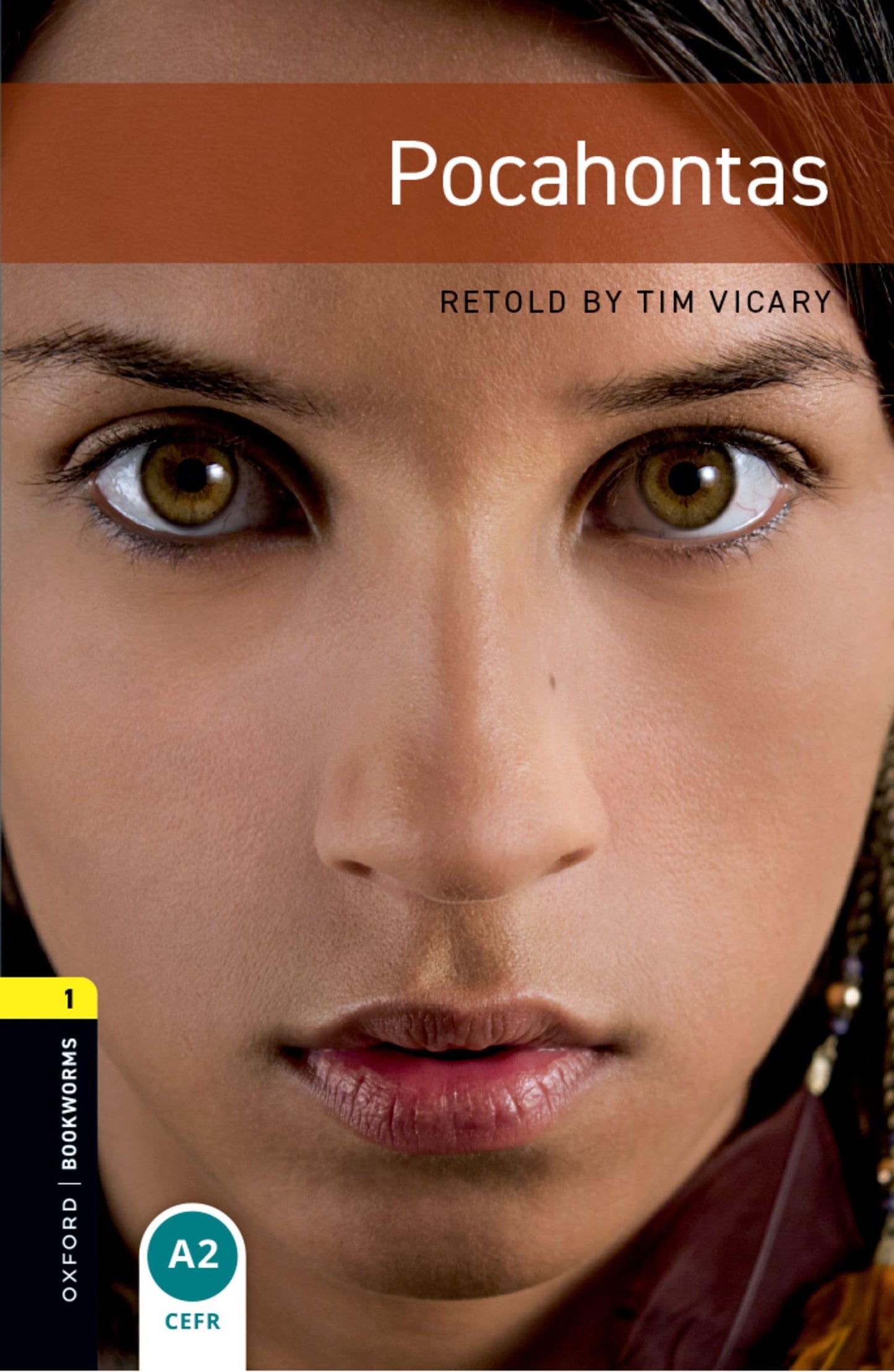 Libro: Oxford Bookworms 1. Pocahontas MP3 Pack