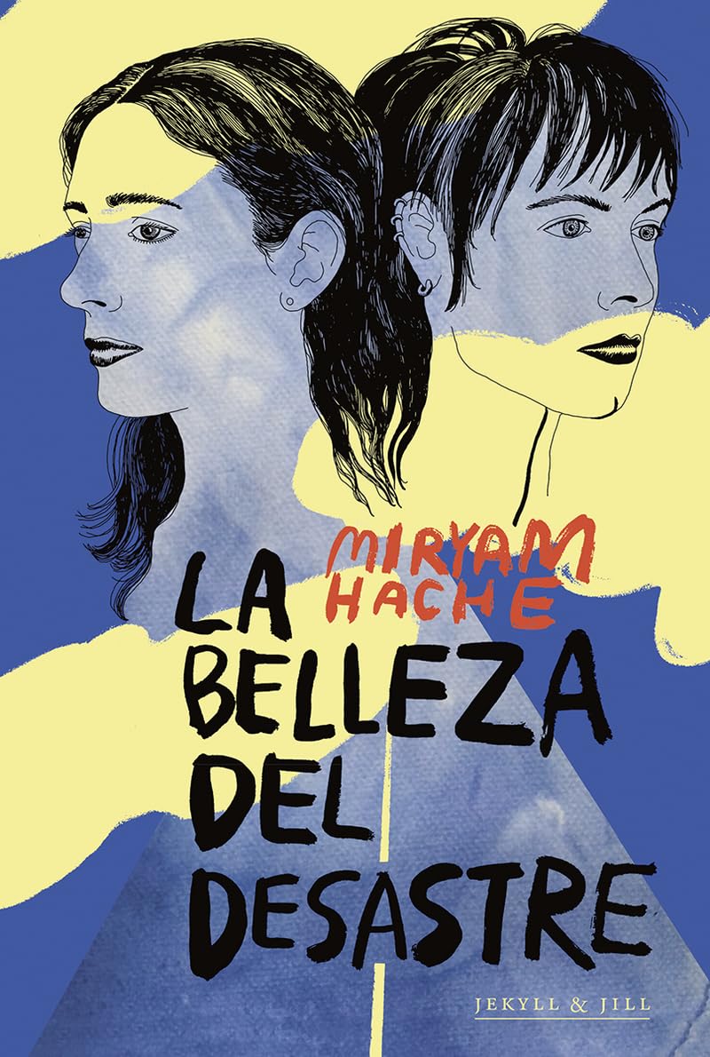 Libro: La belleza del desastre (NARRATIVA)