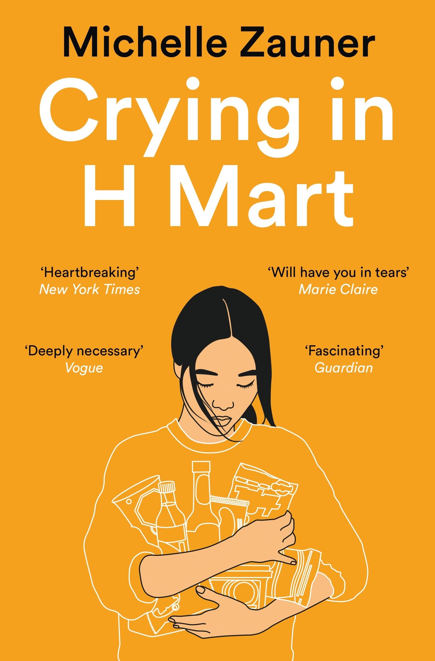 Libro: Crying in H Mart: a memoir
