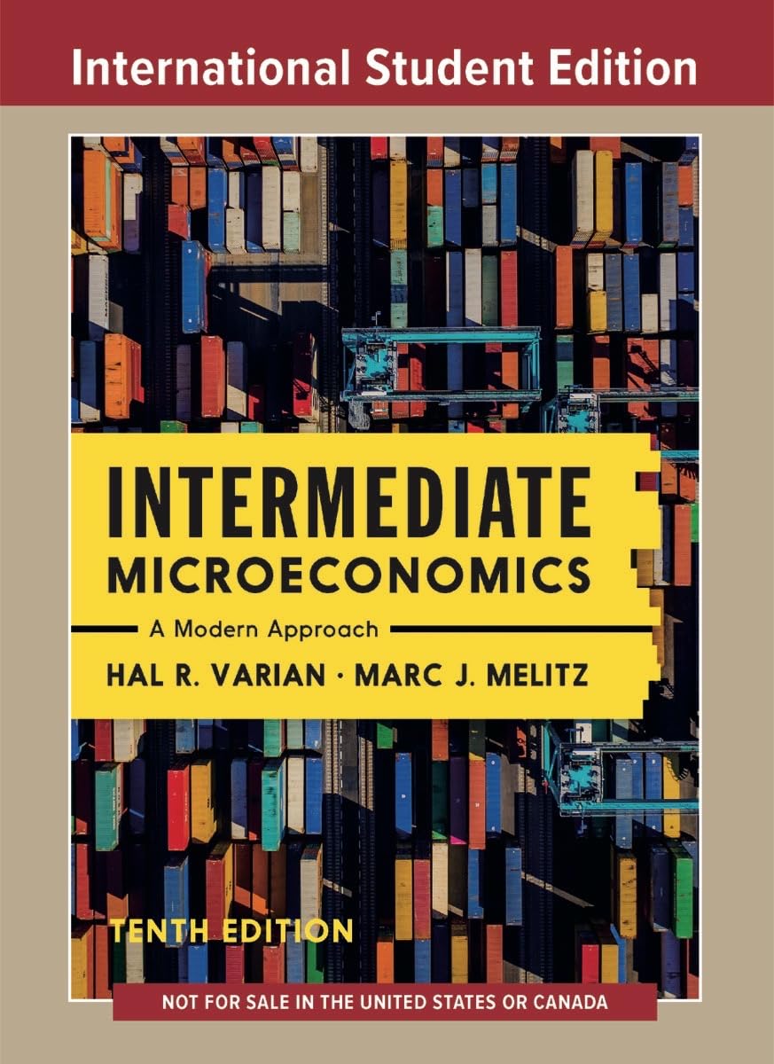Libro: W. W. Norton Company Intermediate Microeconomics.