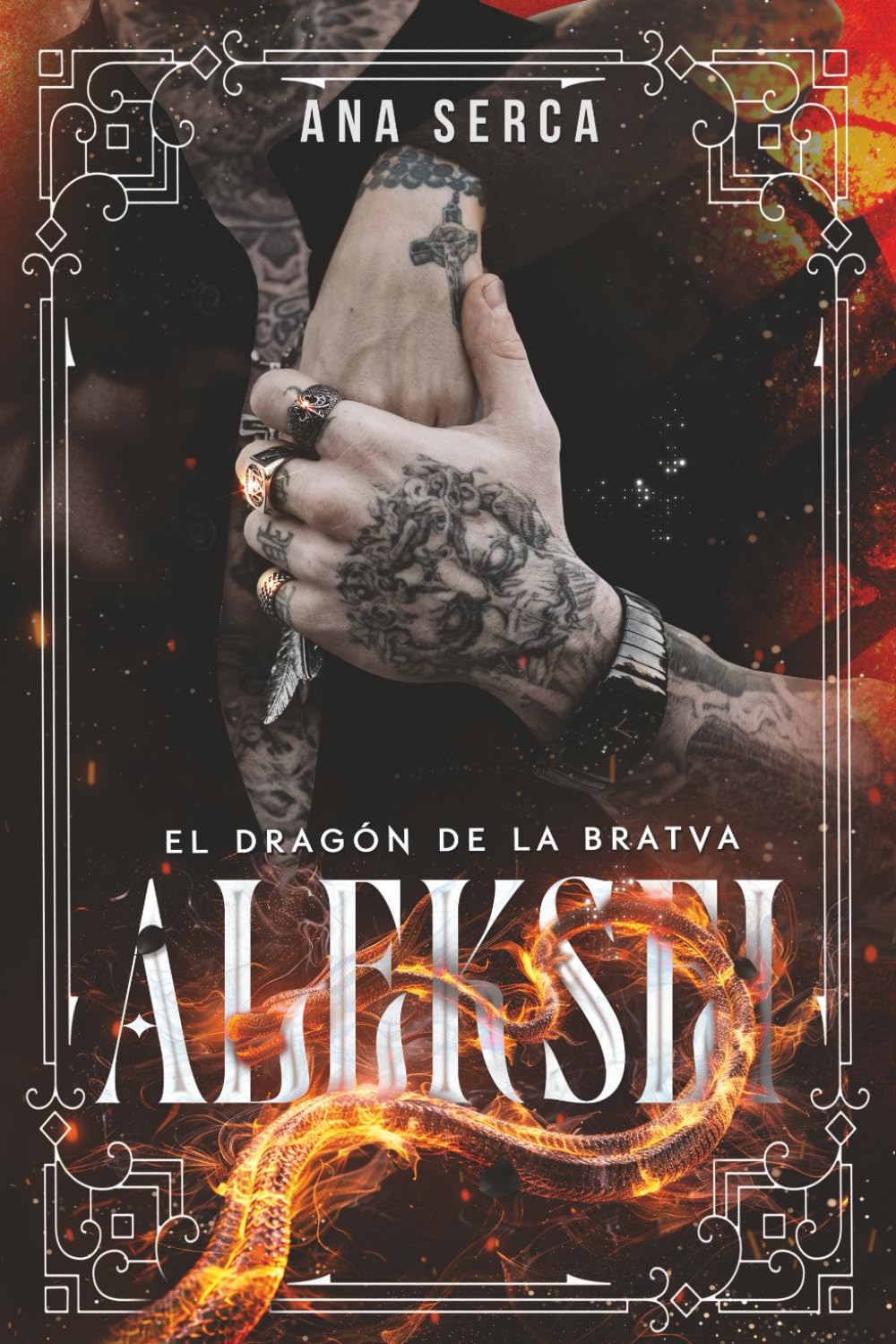 ALEKSEI: El dragón de la Bratva. Mafia romance. (Líderes de la Bratva)