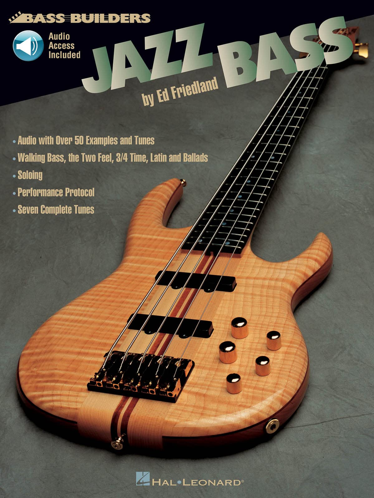 Libro: Jazz bass guitare basse +cd