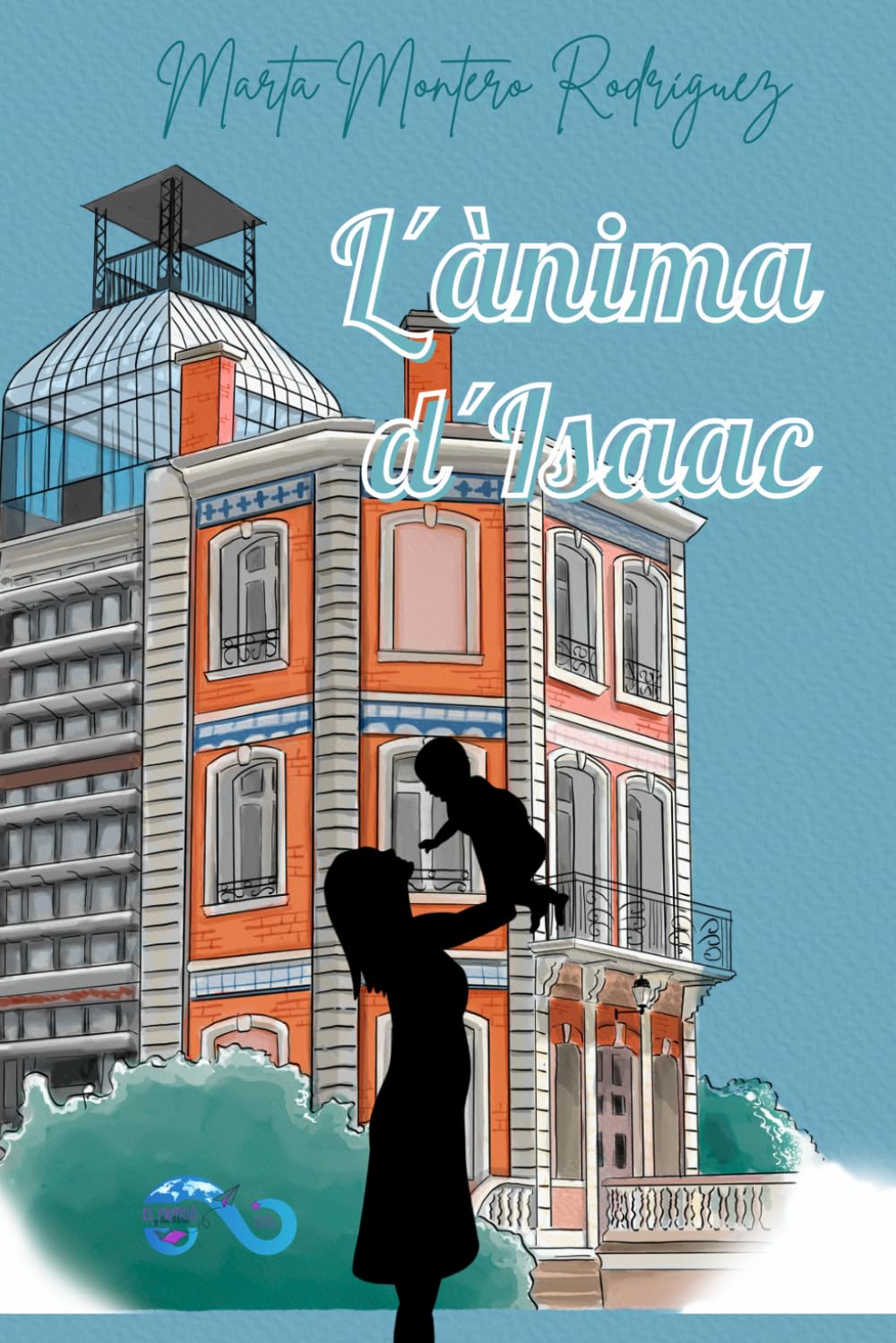 Libro: L`anima d´Isaac
