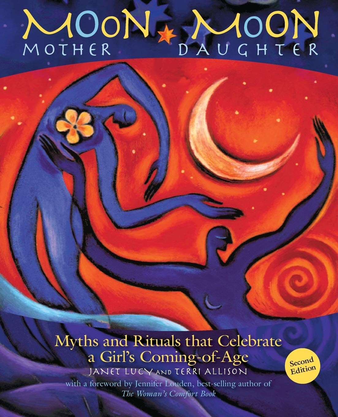Libro: Moon Mother, Moon Daughter