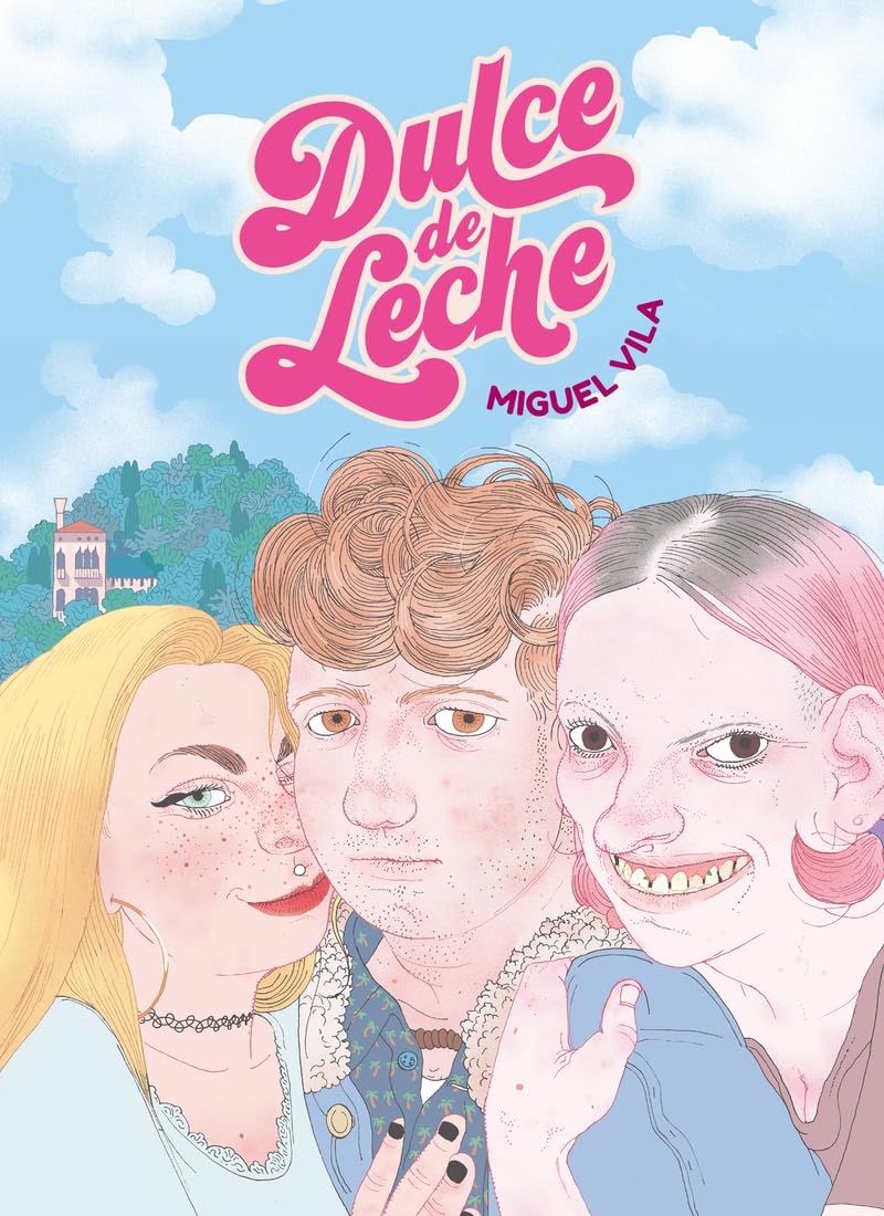 Libro: Dulce de leche