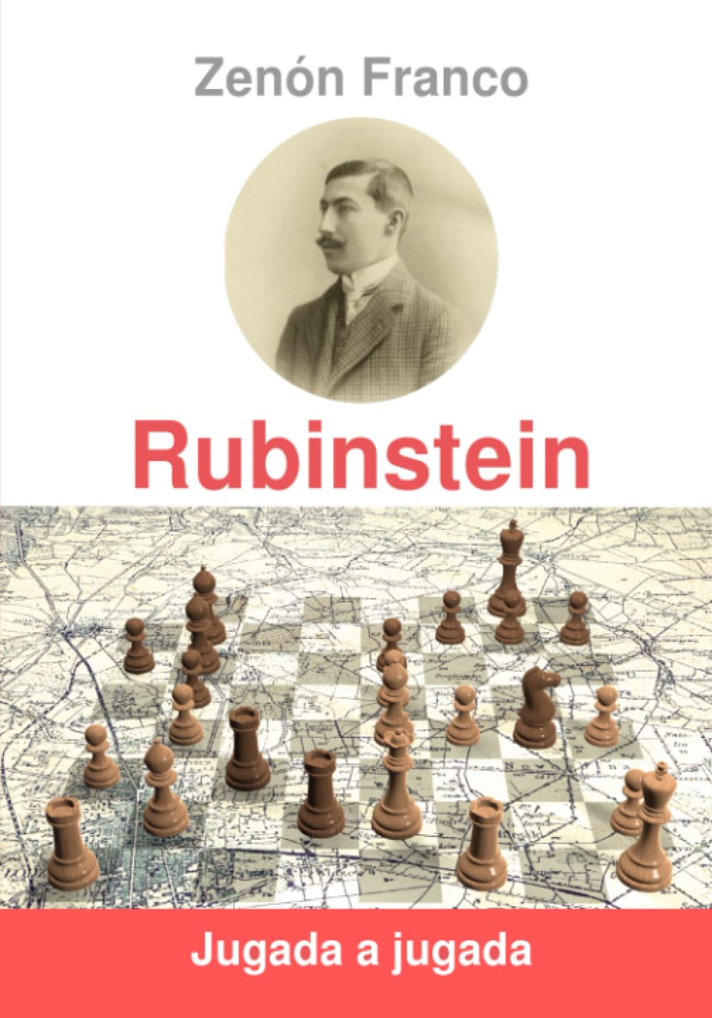 Libro: Rubinstein Jugada a jugada