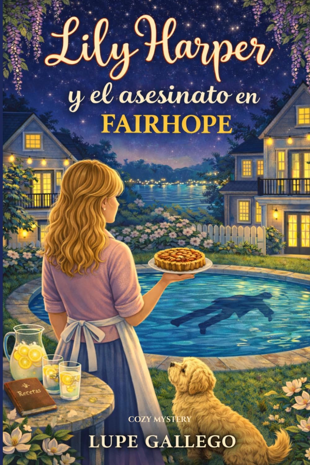 Libro: Lily Harper y el asesinato en Fairhope (Serie Lily Harper)