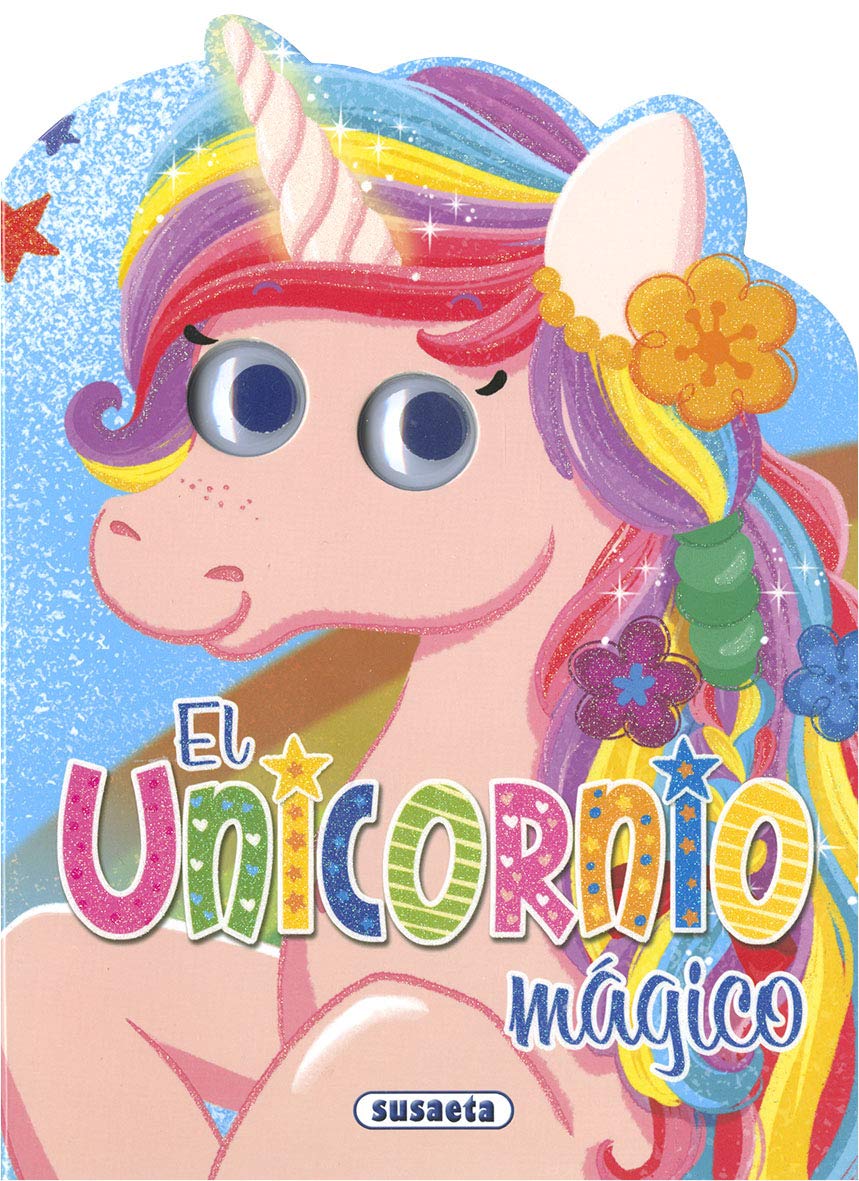 Libro: El unicornio mágico 1 (Mira mi unicornio)