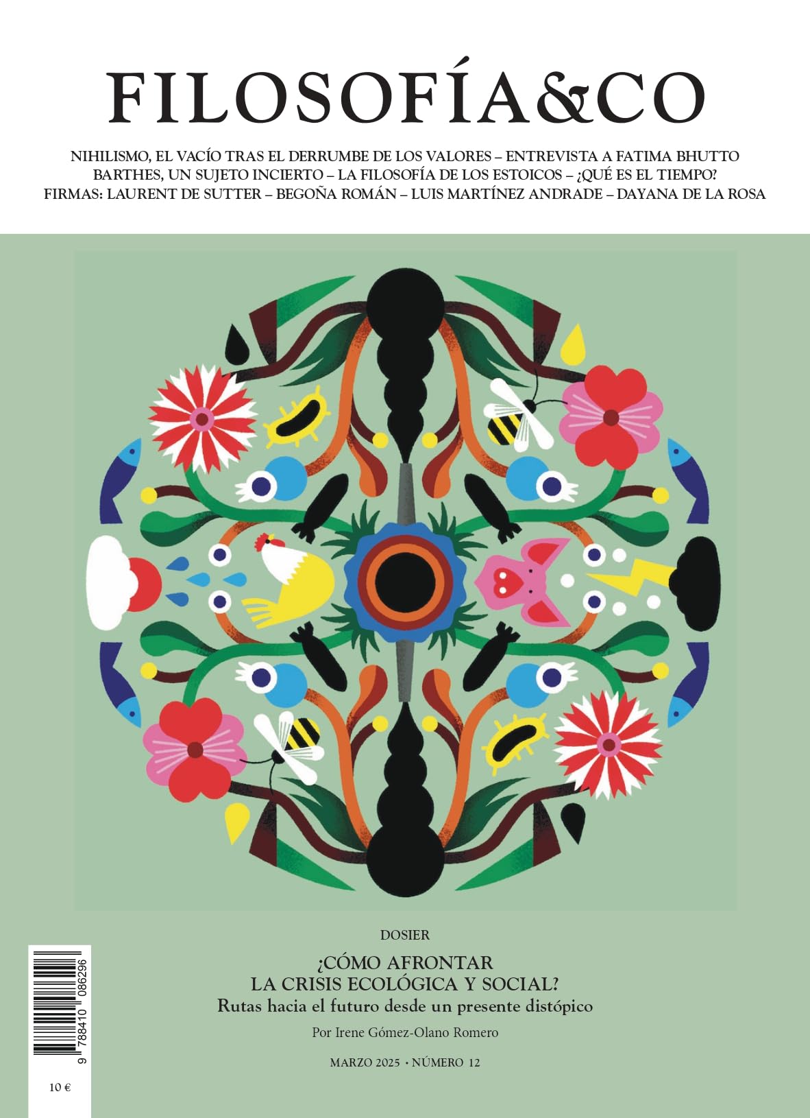 Libro: Filosofía & Co. Nº 12 (Revistas)