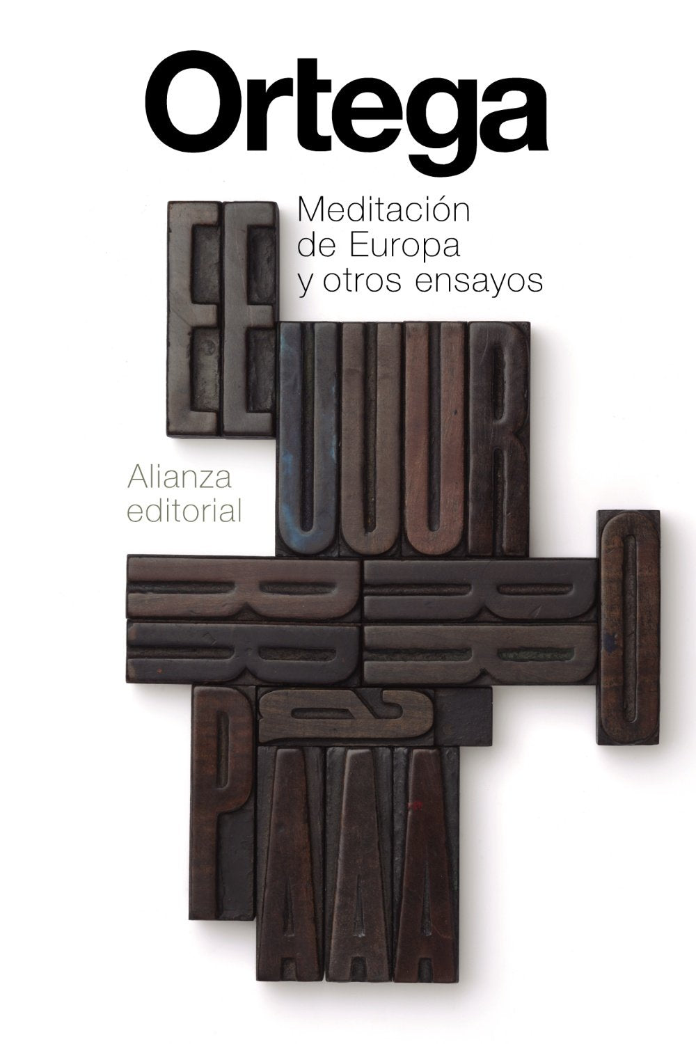 Libro: Meditación de Europa y otros ensayos (El libro de bolsillo - Bibliotecas de autor - Biblioteca Ortega y Gasset)