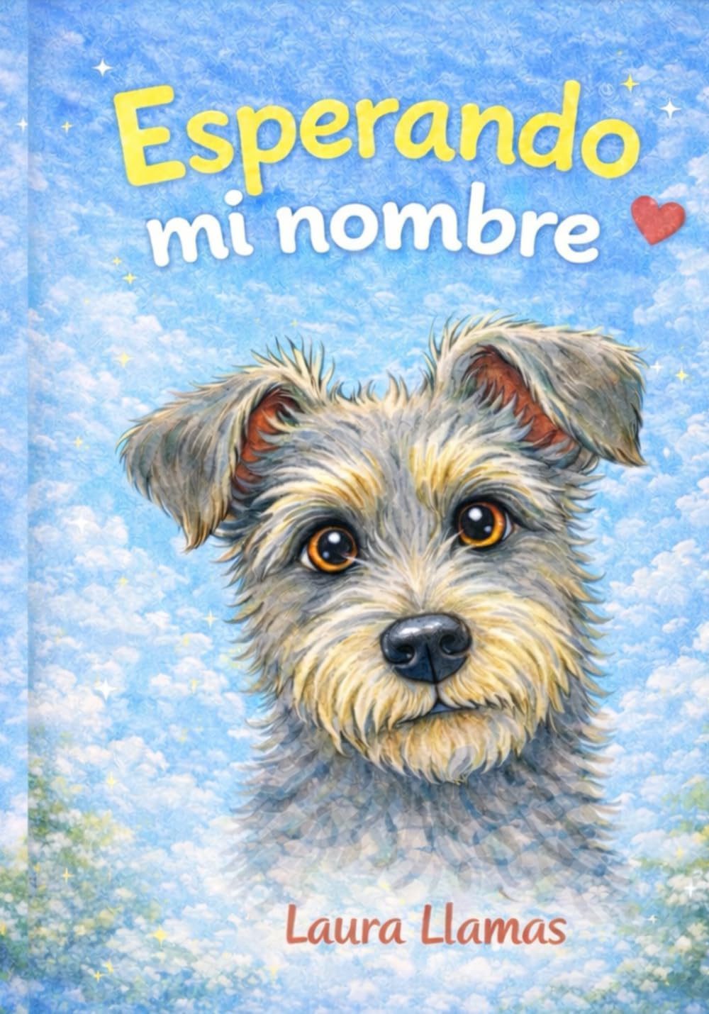 Libro: ESPERANDO MI NOMBRE