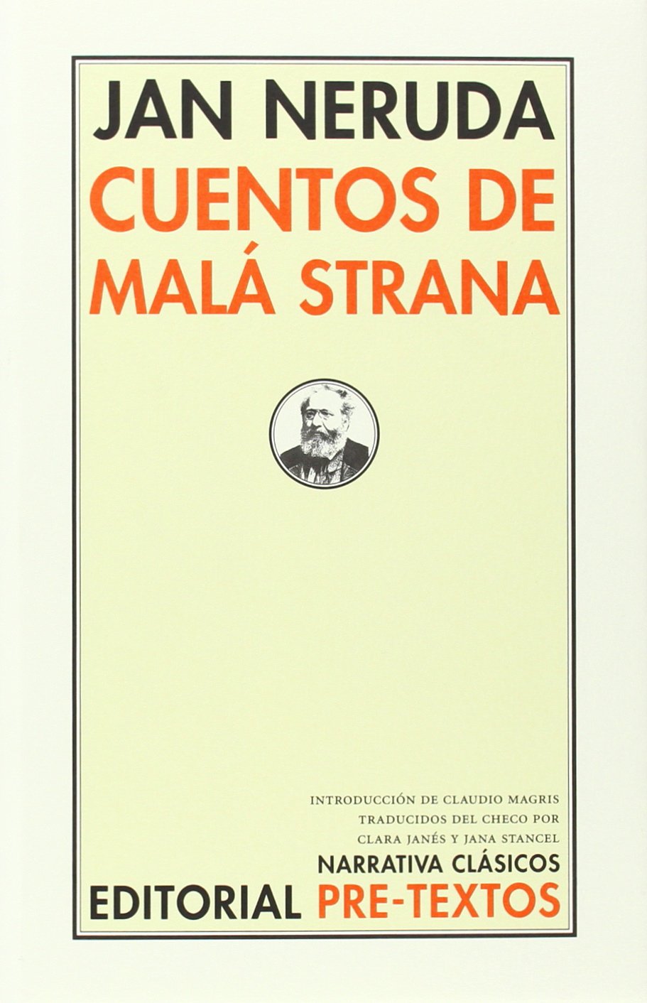 Libro: Cuentos de Malá Strana (Spanish Edition)