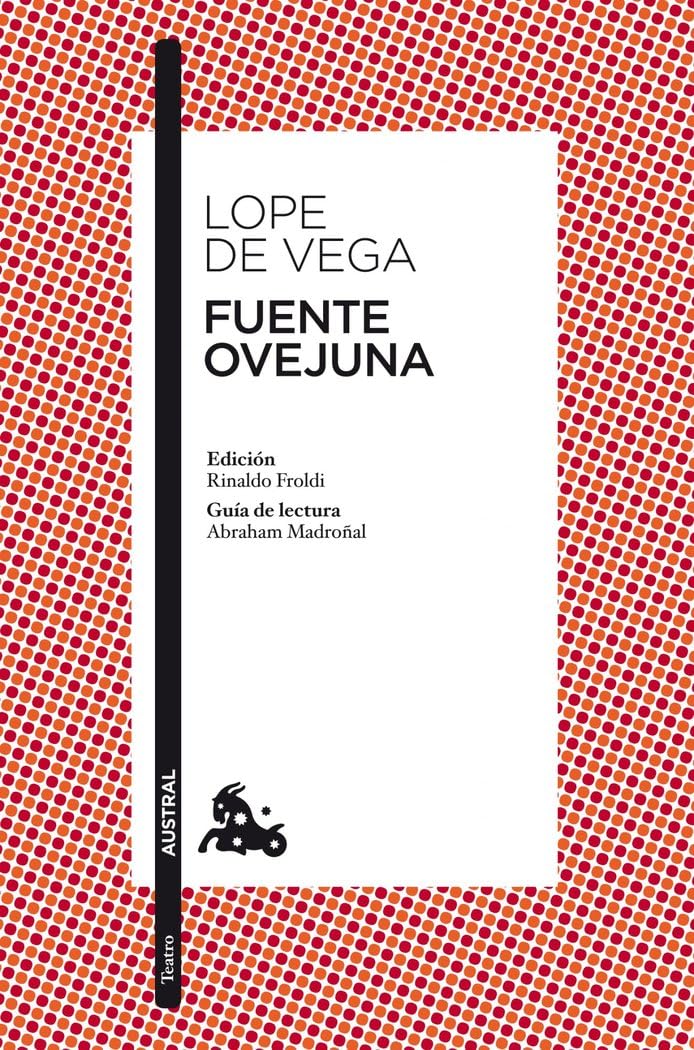 Libro: Fuente Ovejuna: 1 (Clásica)