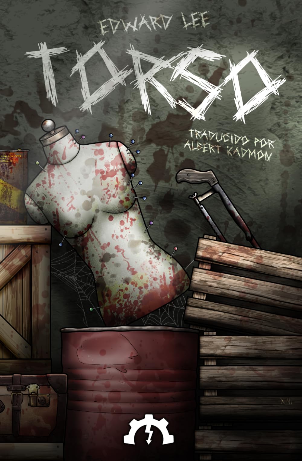 Libro: Torso