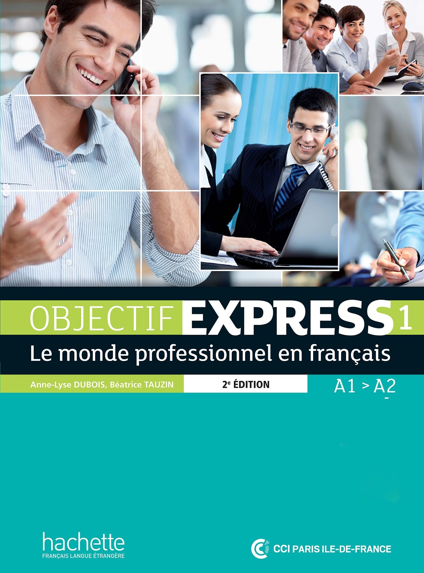 Libro: Objectif Express - Nouvelle Edition: Livre De L'Eleve 1 + CD-Rom (French Edition)