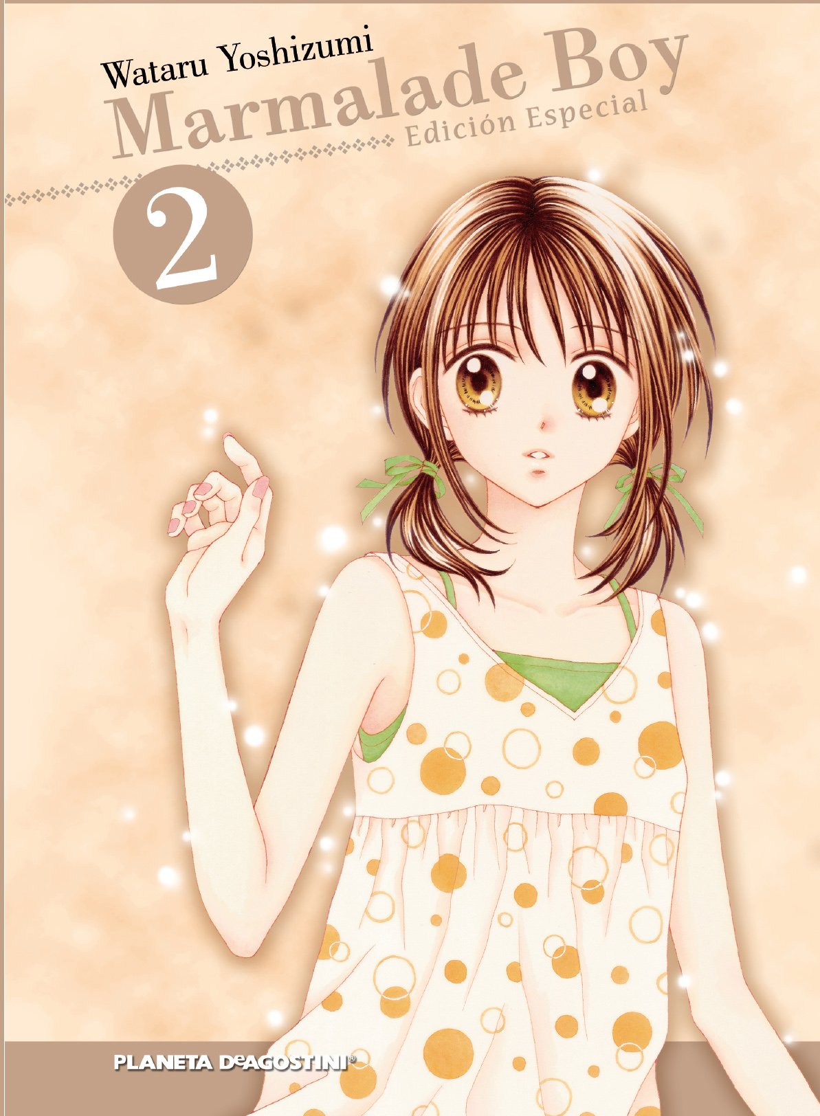 Marmalade Boy nº 02/06: 2 (Manga Shojo)